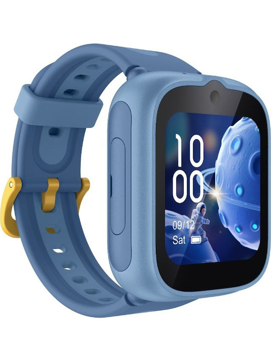 TCL Παιδικό Smartwatch Galactic 4G Μπλε