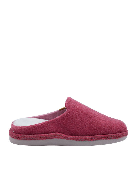 Anatomische Damen-Clogs Damen Hausschuhe Rosa