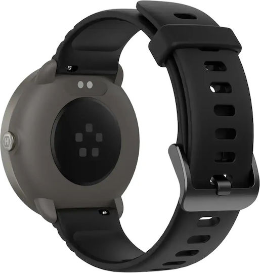 Hammer Ventus Smartwatch με Παλμογράφο (Γκρι)