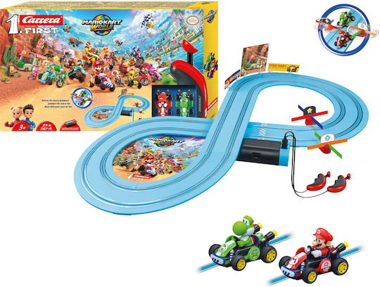 Carrera Mario Kart World Mario Vs. Yoshi First Bahn Πίστα