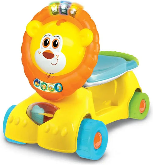 Winfun Ζωάκι Ride On για 12+ μηνών με Ήχους Πολύχρωμο