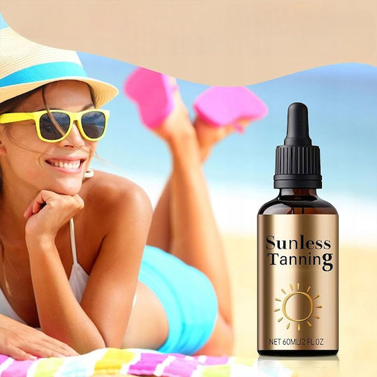 Γάντι Εφαρμογής Self Tan Drops Σώματος