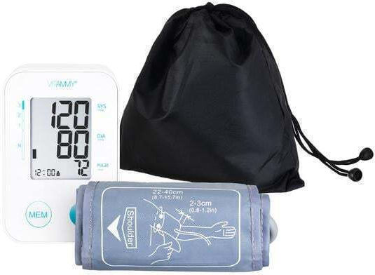 Next Basic White Upper Arm Blood Pressure Monitor