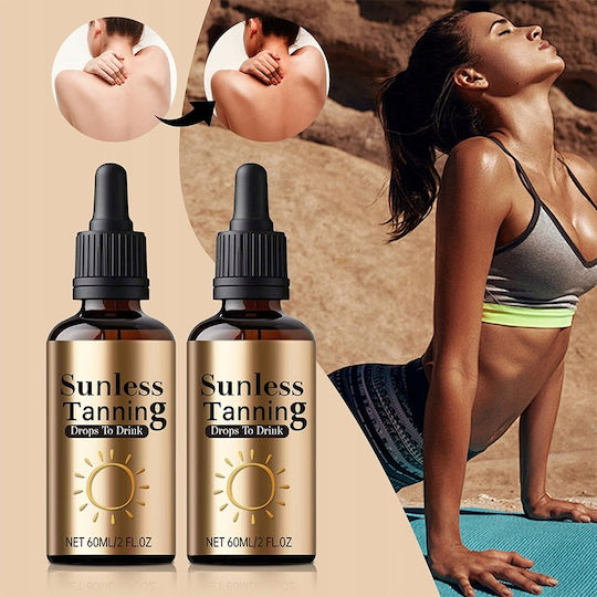 Γάντι Εφαρμογής Self Tan Drops Σώματος