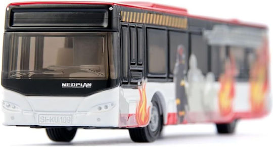 Neoplan Autobuz de pompieri 1:87 pentru Vârsta de 3+ Ani
