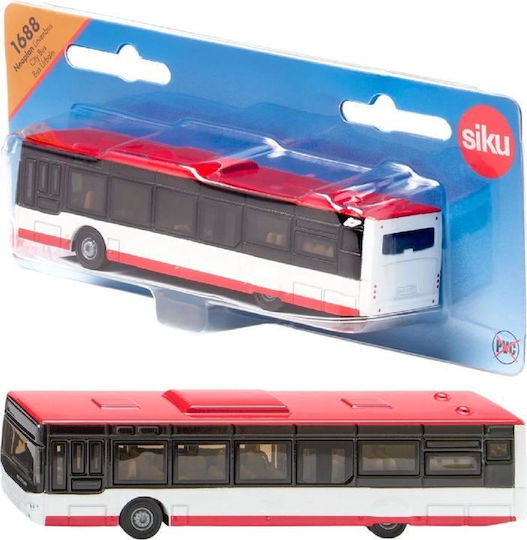 Neoplan Autobuz de pompieri 1:87 pentru Vârsta de 3+ Ani