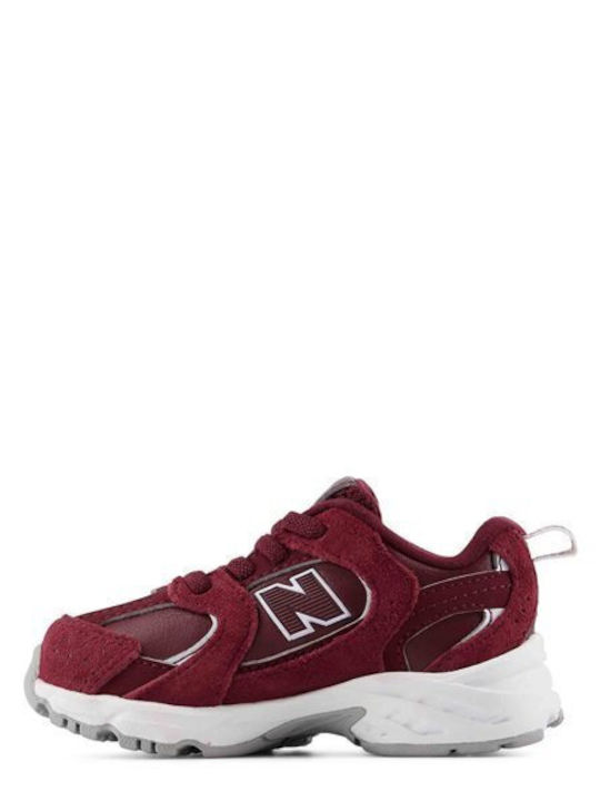 New Balance 530 Kids Sneakers Burgundy