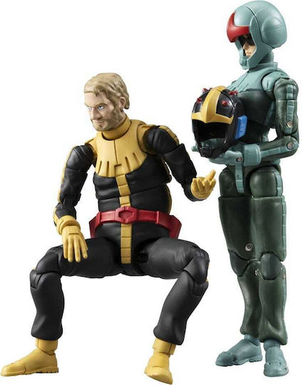 Megahouse Gundam Action-Figur 10 cm