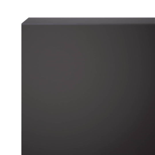 Garden Fence Cover Profiles 10 Pcs 100 x 5 x 15 cm Steel Black 8012935 Black