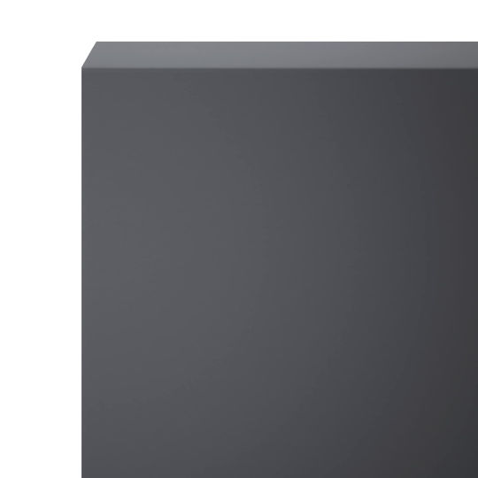 Προφίλ Επικάλυψης Κήπου 2 Τμχ 100 X 20 X 15 Εκ Ατσάλι Ανθρακί 8012980 Ανθρακί