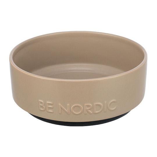 Trixie Bol Ceramic pentru Hrană pentru Câini 500 ml 16 cm