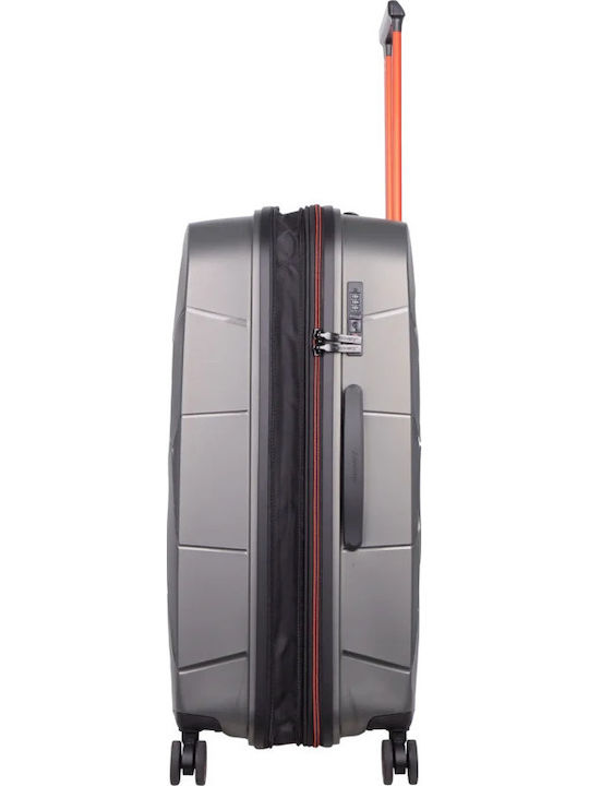Discovery Large Anthracite Suitcase 75 cm High