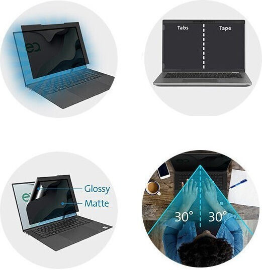 Kensington Privacy Screen Filter 22" 16:10