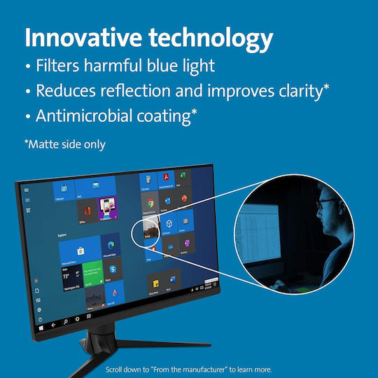 Kensington Kensington Privacy Screen Filter 23.8 Inch 16:9