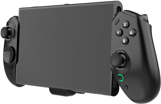 Deltaco GAM-196 Gamepad cu fir pentru Switch 2 Negru