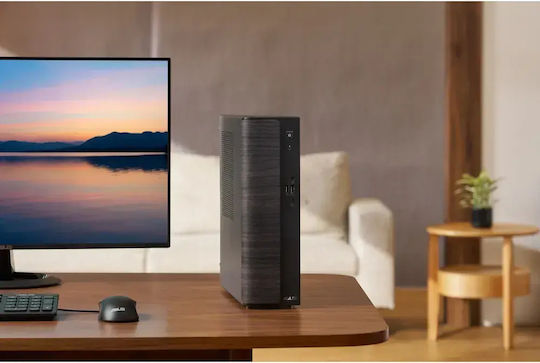 Asus V501 PC desktop SFF (i3-100U/8GB DDR5/512GB SSD/W11 Home)