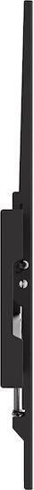 Maclean Energy MC-188 Wall Mounted TV Mount Up To 86" And 45kg Black
