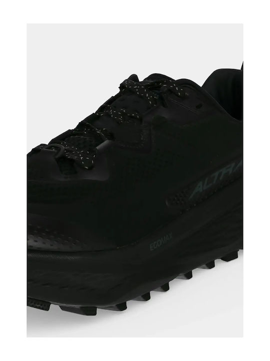 Olympus 7 Herren Trailrunning-Sportschuhe Schwarz