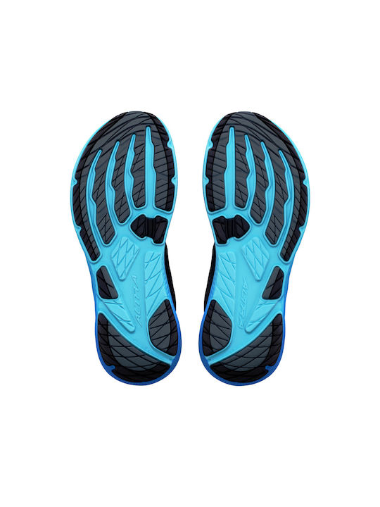 Experience Flow 3 Herren-Laufschuhe Schwarz / Blau