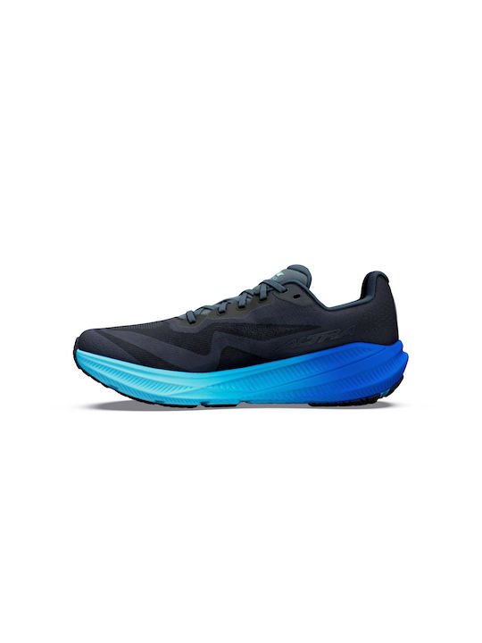 Experience Flow 3 Herren-Laufschuhe Schwarz / Blau