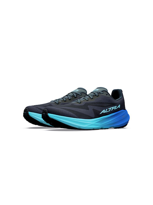Experience Flow 3 Herren-Laufschuhe Schwarz / Blau