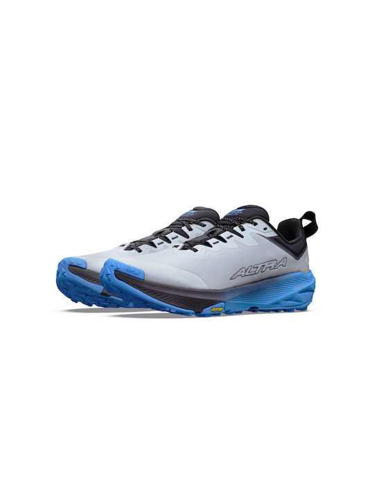 Experience Wild 3+ Ανδρικά Αθλητικά Παπούτσια Trail Running Γκρι / Ασημί
