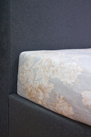 Viokarpet Diamond Комплект Единични Чаршафи 170x260см 3 (3бр.)