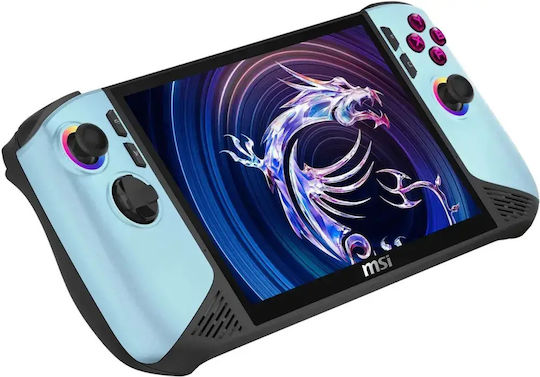 MSI Claw 8 AI+ A2VM 32GB / 1TB Glacier Blue Edition