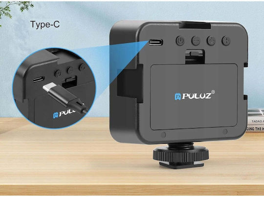 Puluz LED Панел 5W RGB С Светлинен Поток 240lm