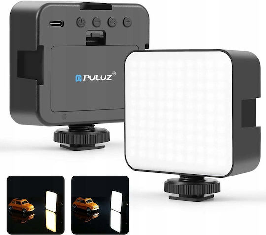 Puluz LED Панел 5W RGB С Светлинен Поток 240lm