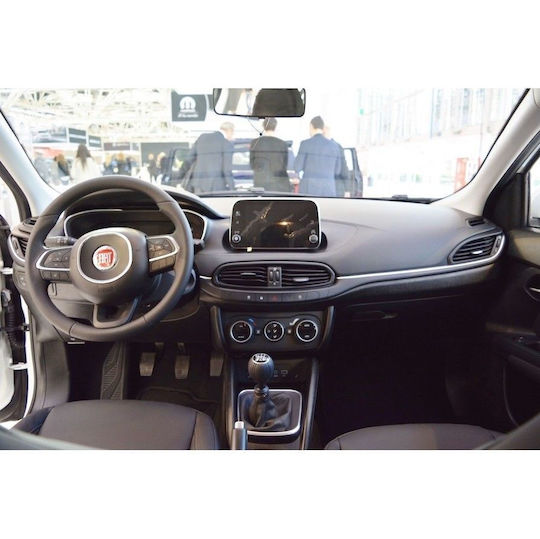 Lenovo Auto-Audiosystem für Fiat Tipo BMW X2 / X6 2018–2023 (Bluetooth/USB/WiFi/GPS/Apple CarPlay/Android Auto) mit 9-Zoll-Touchscreen
