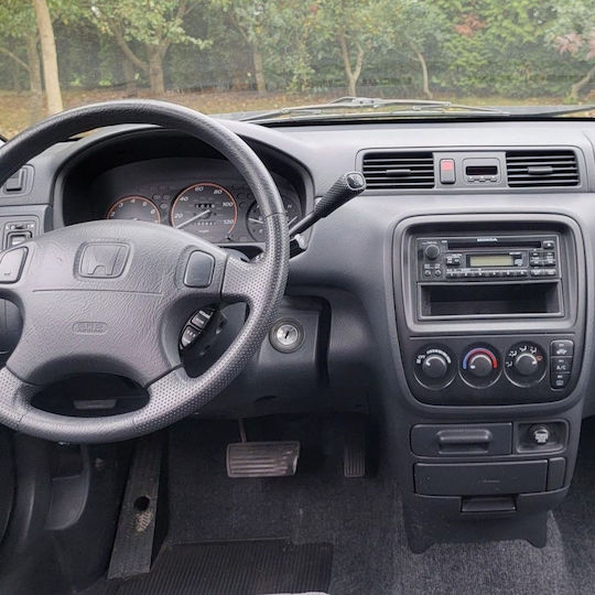 Lenovo Auto-Audiosystem für BMW X2 / X6 Honda CR-V 1996–2006 mit A/C (Bluetooth/USB/WiFi/GPS/Apple-Carplay/Android-Auto) mit 9" Touchscreen