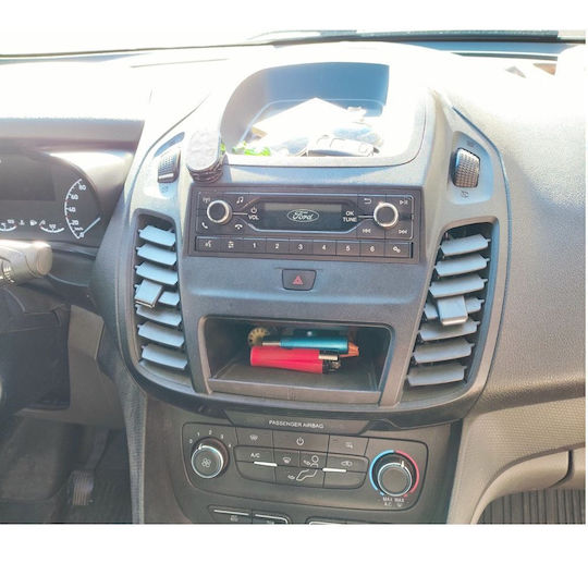 Lenovo Auto-Audiosystem für BMW X2 / X6 und Ford Transit Connect 2018–2025 (Bluetooth/USB/WiFi/GPS/Apple CarPlay/Android Auto) mit 10-Zoll-Touchscreen