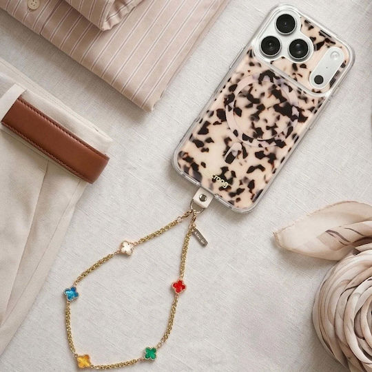 Crong Phone Charm Lanyard Phone Pendant Lucky Crystals Crgphch15
