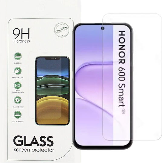 Tempered Glass 2,5d Honor 600 Smart