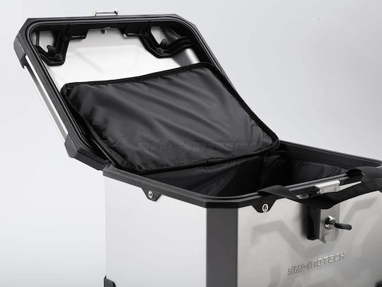 SW-Motech Motorrad-Topcase Aluminium 38lt Schwarze