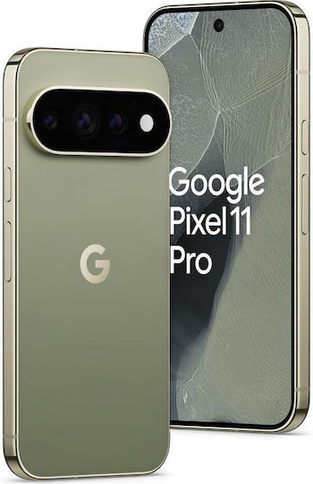 Google Pixel 11 Pro 5G (12/256GB) Olive