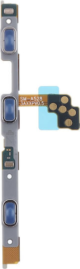 Samsung A57 5g A576 Cablu Flex Volum-Power Key Original Service Pack Gh59-15972a