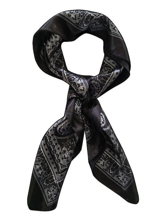 Brims and Trims Women's Scarf Black