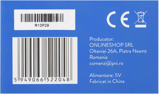 Pni Tragbare PMR-R10 Funkstation