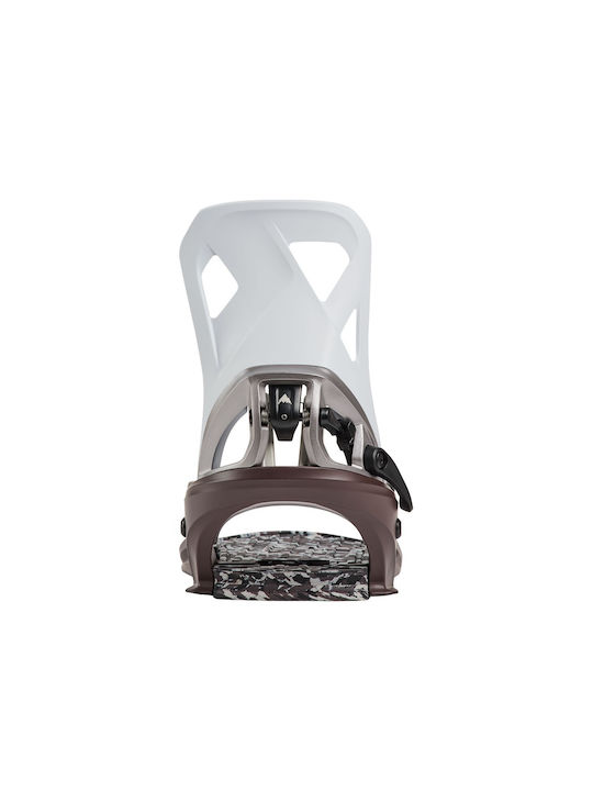 Burton Re:flex Men's Snowboard Bindings Brown Colour