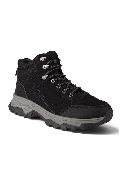 Antonio Donati Men's Black Hiking Shoes Antonio Donati Men's Black Hiking Shoes