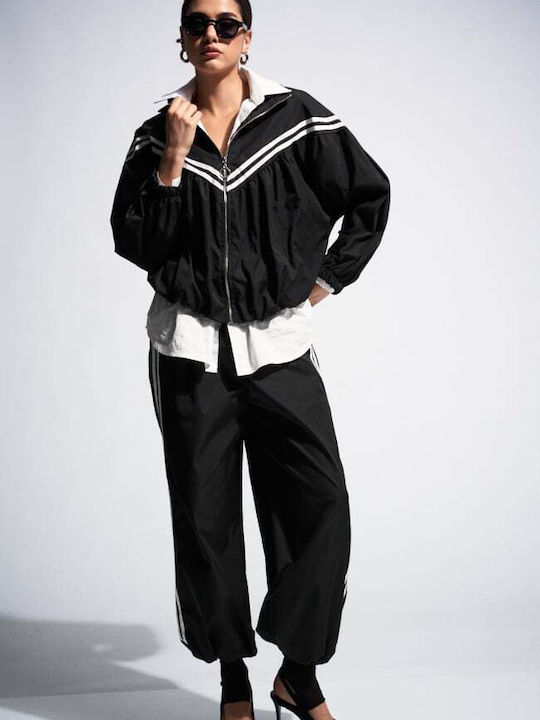Set trening negru