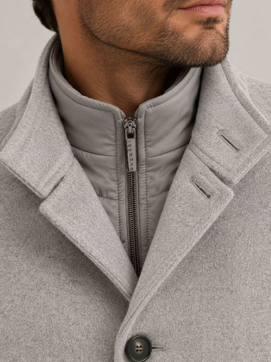 Men's Coat Grey