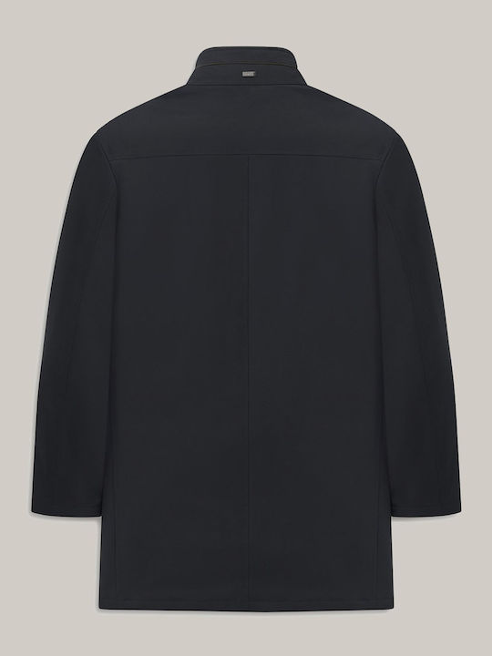 Men's Coat Blue