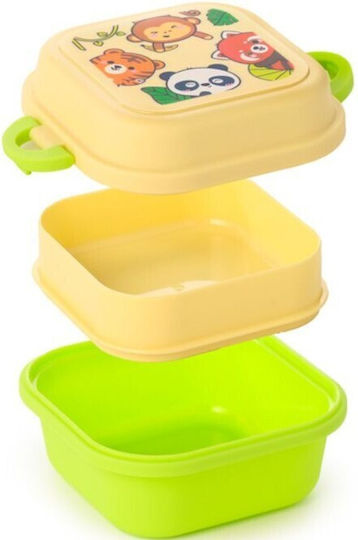 Puckator Πλαστικό Παιδικό Δοχείο Φαγητού
