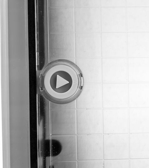 Schneider Electric Wall-Mounted Waterproof Electrical Panel W300xH400xD220mm