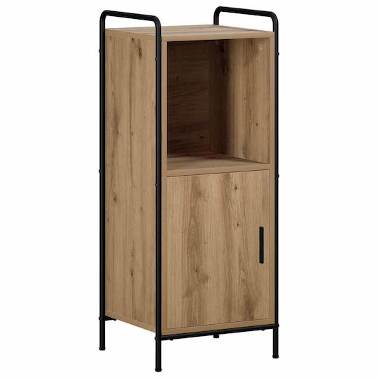 vidaXL Artisan Dulap de Baie 40x36x99.5 cm Stejar