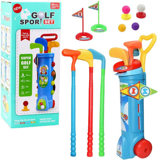 Lean Toys Joc de Golf