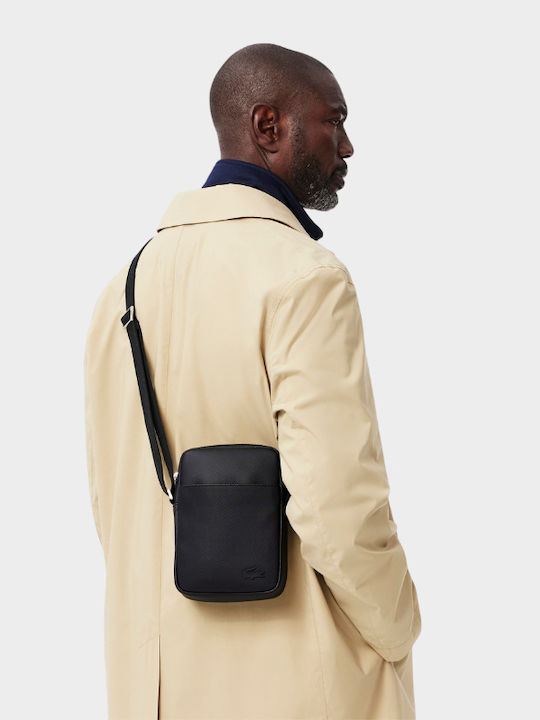 Men's Shoulder / Crossbody Bag Black